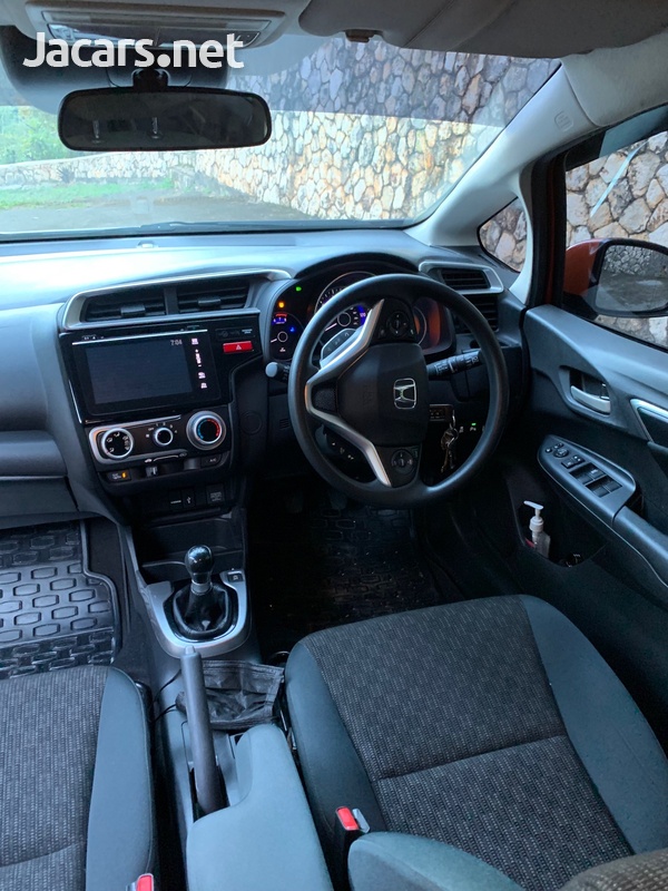 Honda Jazz 1,3L 2017-3
