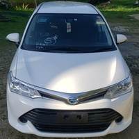Toyota Fielder 1,5L 2017 Toyota Fielder 1,5L 2017