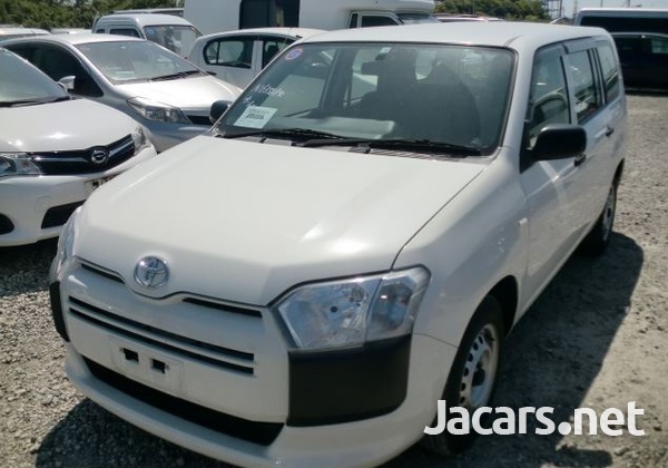 Toyota Succeed 1,5L 2016-3