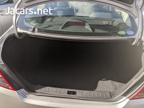 Nissan Latio 1,1L 2016-6