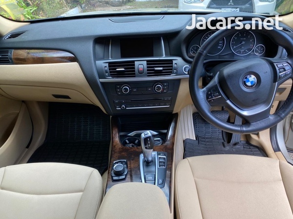 BMW X3 2,0L 2015