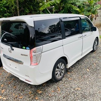 2013 Honda Stepwagon 2013 Honda Stepwagon