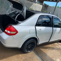 Nissan Tiida 1,5L 2010 Nissan Tiida 1,5L 2010