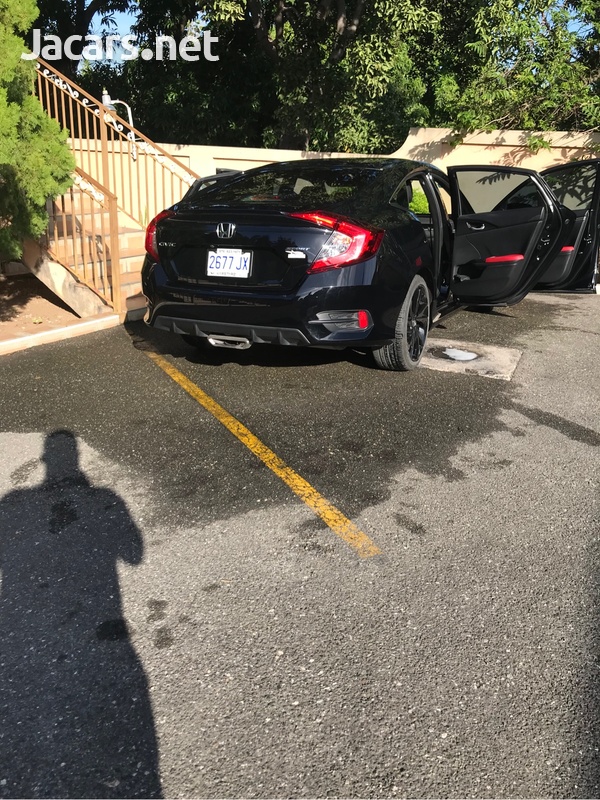 Honda Civic 1,5L 2019-14