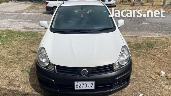 Nissan AD Wagon 1,6L 2016-1