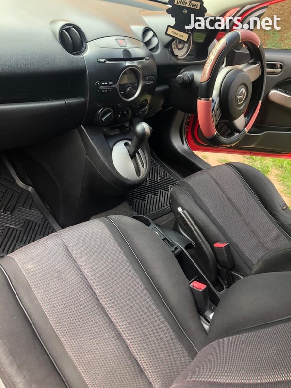 Mazda 2 1,5L 2011-3
