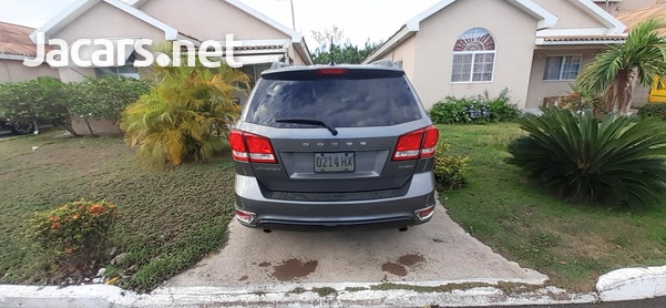 Dodge Journey 3,6L 2013-2