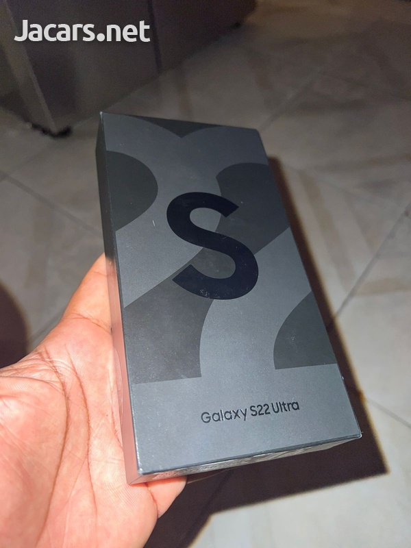 BNIB Samsung S22 Ultra-3