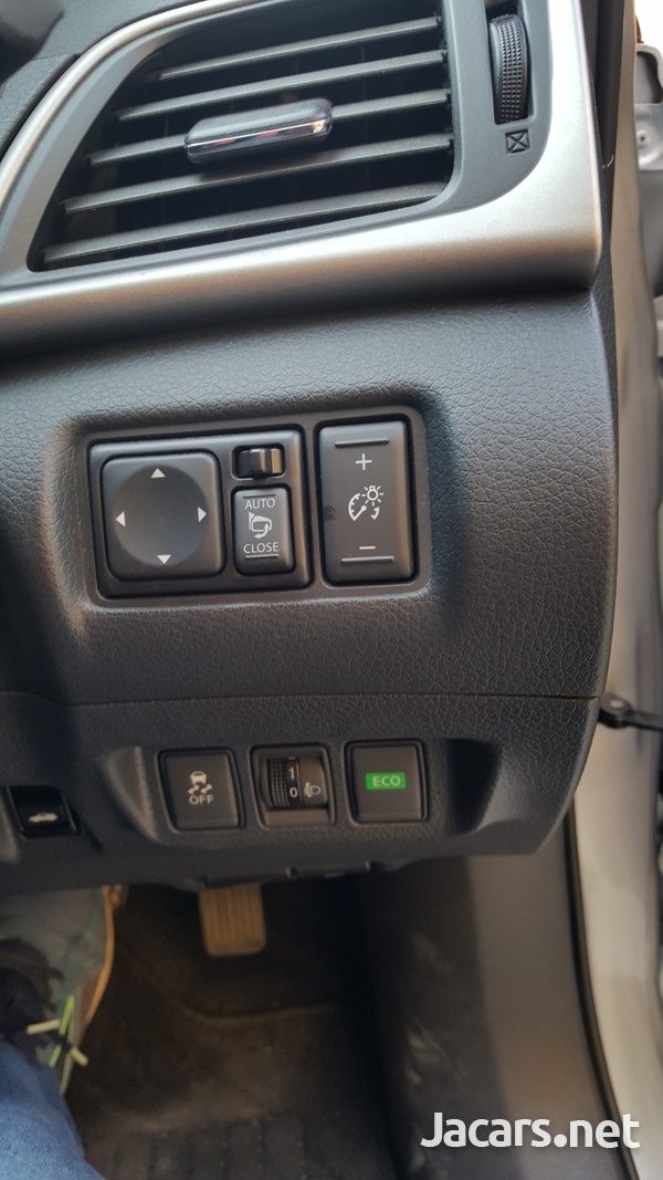 Nissan Sylphy 1,8L 2016-12