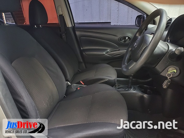 Nissan Latio 1,2L 2013-7