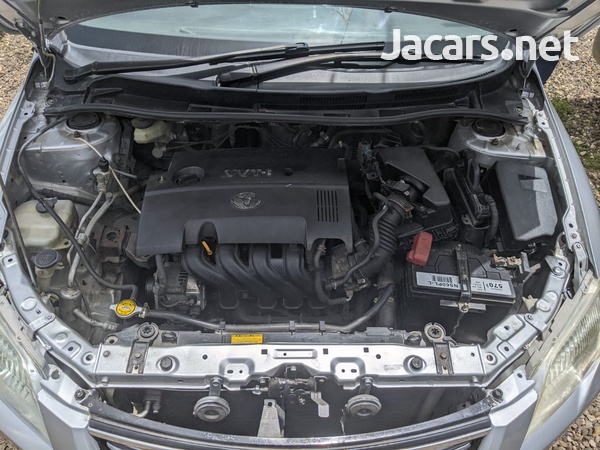 Toyota Axio 1,5L 2009-6