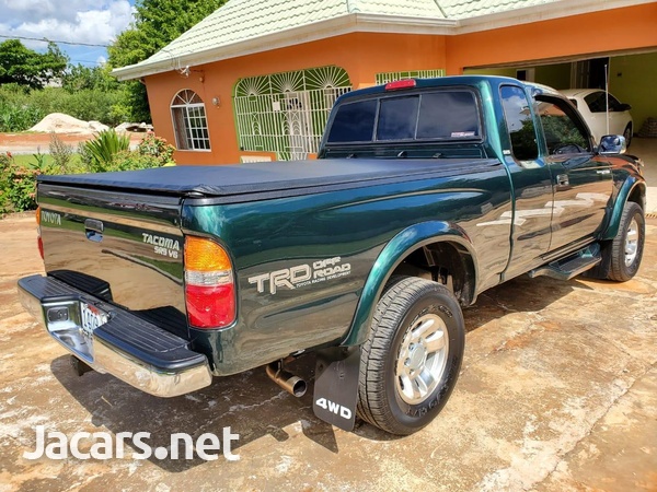 Toyota Tacoma 2,4L 2000-4