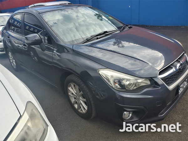 Subaru G4 2,0L 2012-3