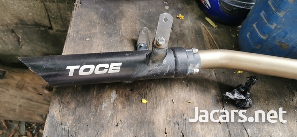 Toce muffler cbr600rr-1