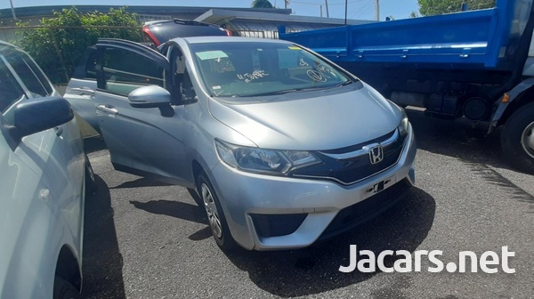 Honda Fit 1,5L 2017