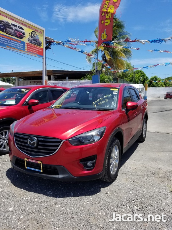 Mazda CX-5 2,2L 2016-4