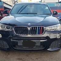 BMW X4 2,0L 2016 BMW X4 2,0L 2016