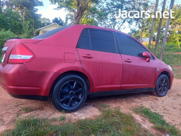 Nissan Tiida 1,6L 2007-2
