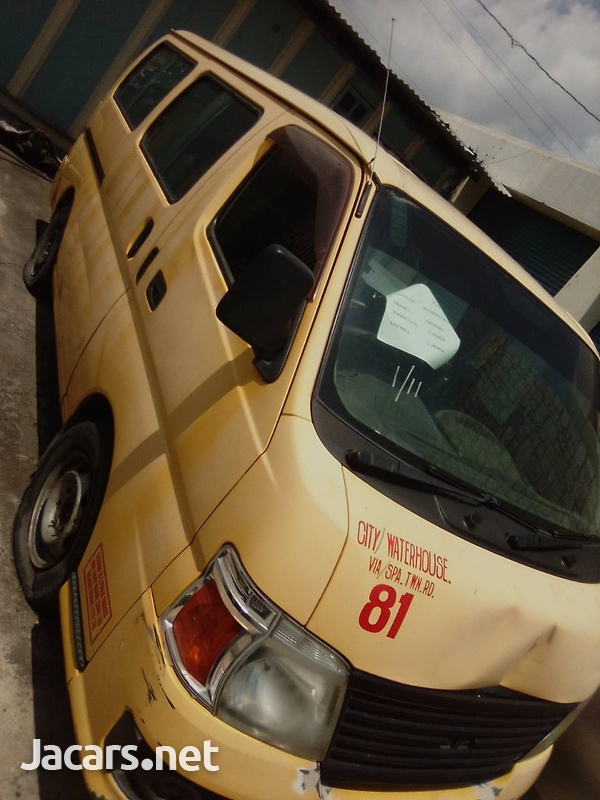 Nissan Caravan 2,0L 2012-1
