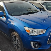 Mitsubishi ASX 2,0L 2015 Mitsubishi ASX 2,0L 2015