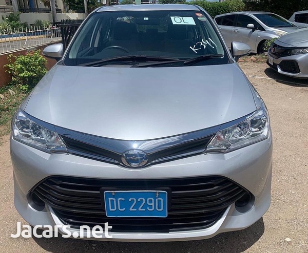Toyota Axio 1,5L 2017-1