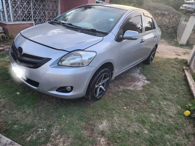 Toyota Belta