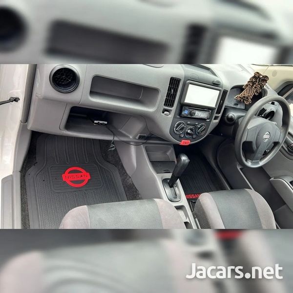 Nissan AD Wagon 1,3L 2012-2