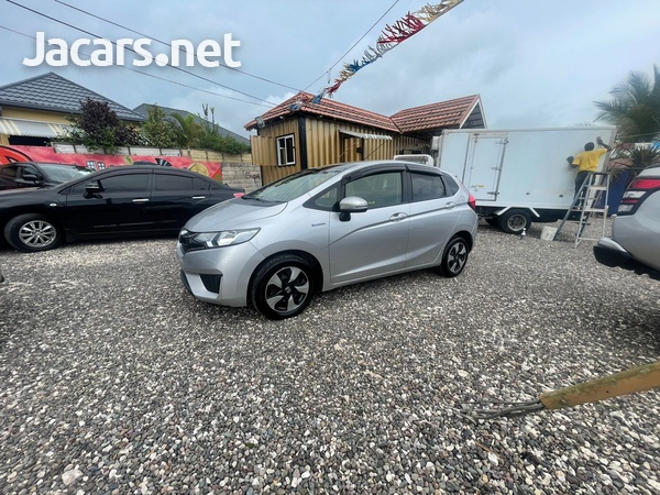 Honda Fit 1,5L 2016-3