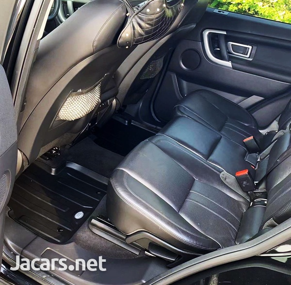 Land Rover Discovery Sport 3,0L 2017-4