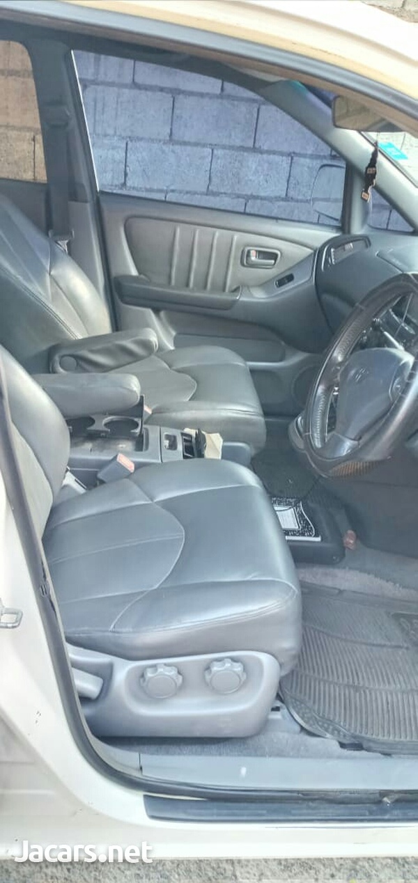 Toyota Harrier 2,9L 2000-5