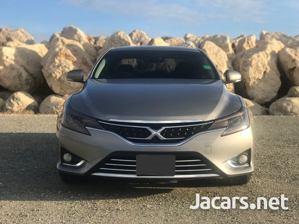 Toyota Mark X 2,5L 2015-1