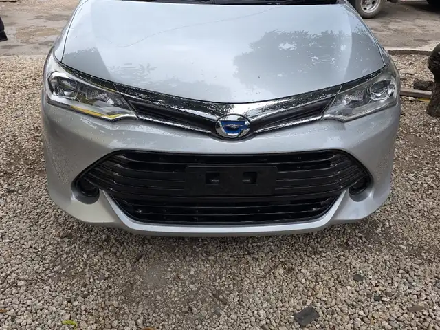 Toyota Fielder 1,5L 2017, Kingston - 3