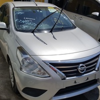 Nissan Latio 1,2L 2016 Nissan Latio 1,2L 2016