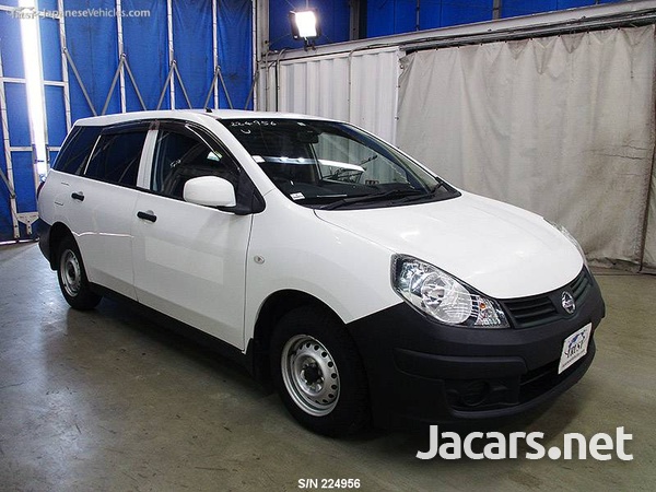Nissan AD Wagon 1,4L 2016-2