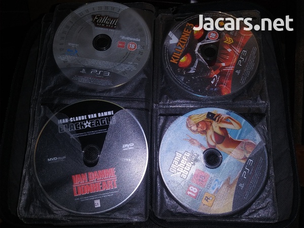 Ps3 Games Brand New and Clean-7