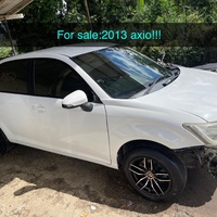Toyota Axio 1,5L 2013 Toyota Axio 1,5L 2013