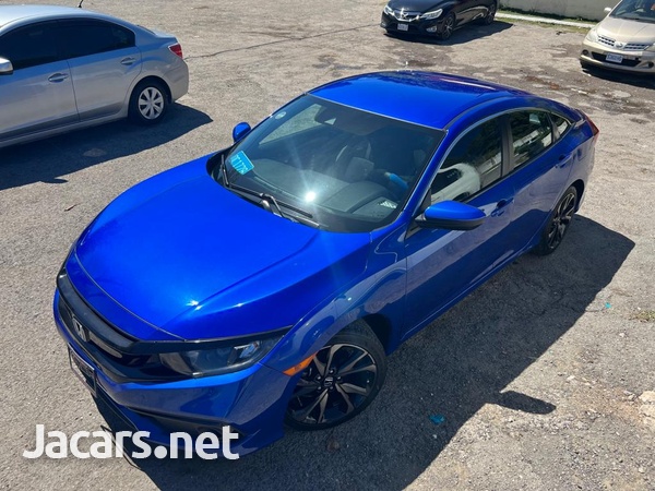 Honda Civic 1,5L 2019-7