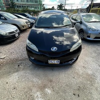Toyota Wish 1,8L 2012 Toyota Wish 1,8L 2012