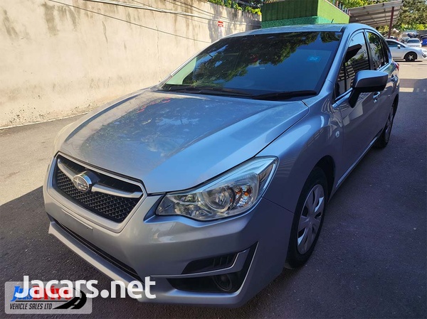 Subaru Impreza 1,5L 2015-1
