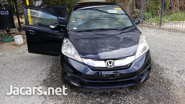 Honda Fit 1,5L 2014-10