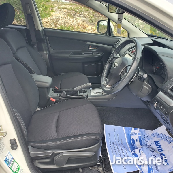 Subaru Impreza 2,0L 2013-7