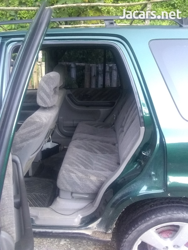 Honda CR-V 2,0L 2000-6