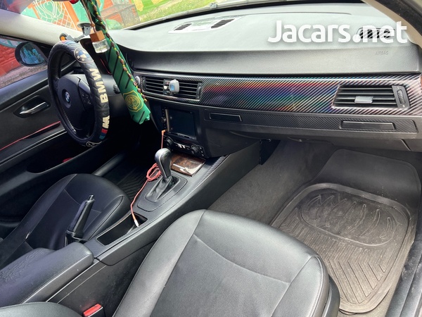 BMW 3-Series 3,0L 2007-9