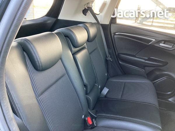 Honda Fit 1,5L 2017-4