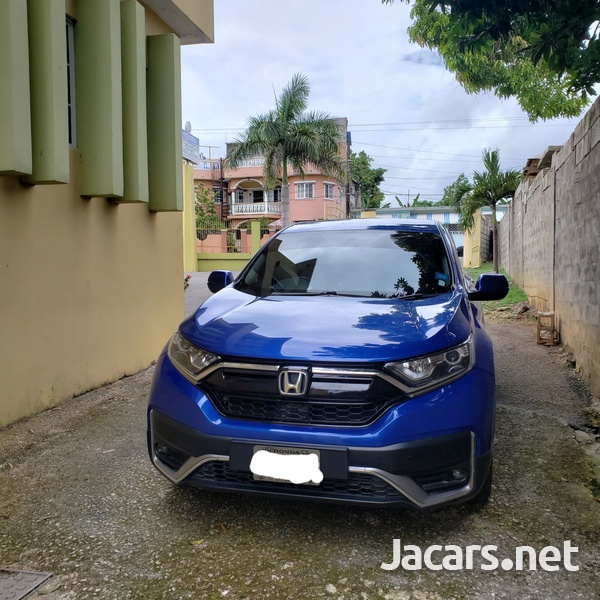 Honda CR-V 1,5L 2021-2