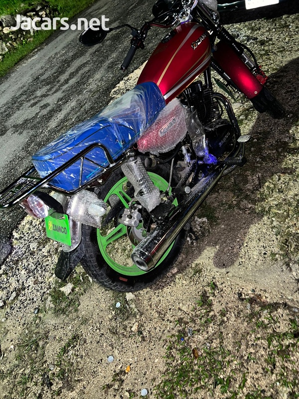 2022 Zamco 150cc-5