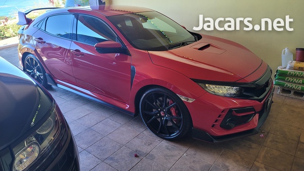 Honda Civic 1,9L 2021-11