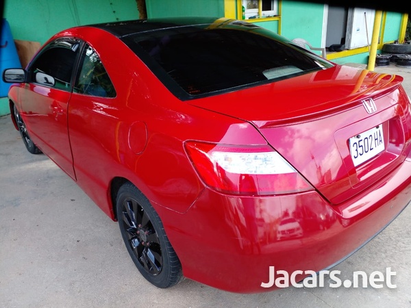 Honda Civic 1,8L 2008-5
