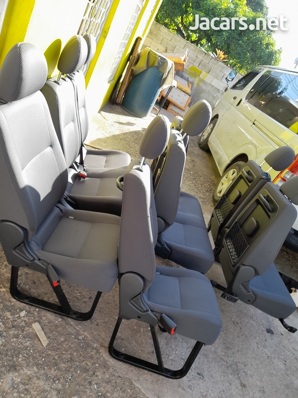 ORIGINAL AND LOCALLY MADE BUS SEATS FOR TOYOTA HIACE,CARAVAN 8762921460-5