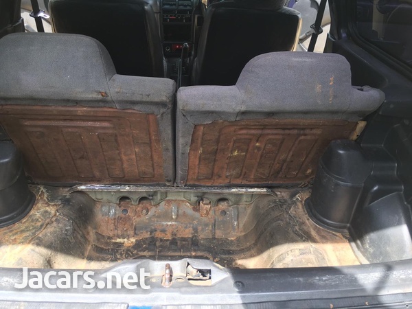 Suzuki Swift 1,3L 1994-8